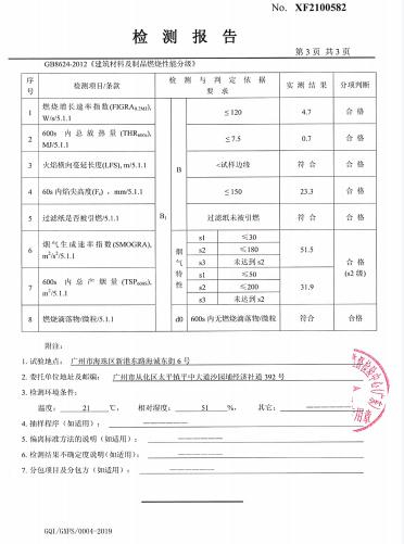 檢測(cè)報(bào)告標(biāo)題